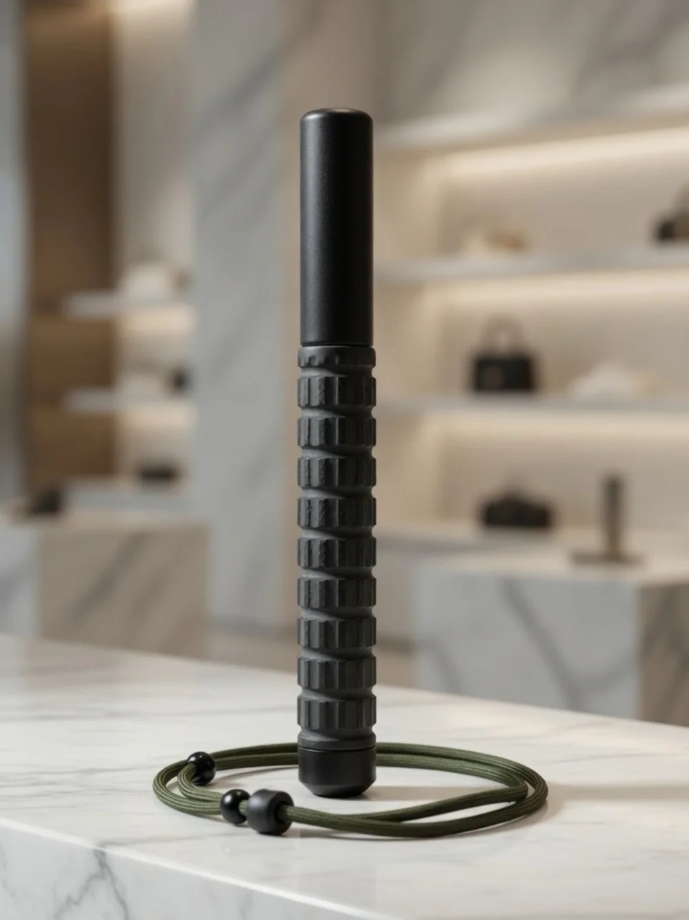 Retracting Tactical Baton-New - Picture 2 of 4